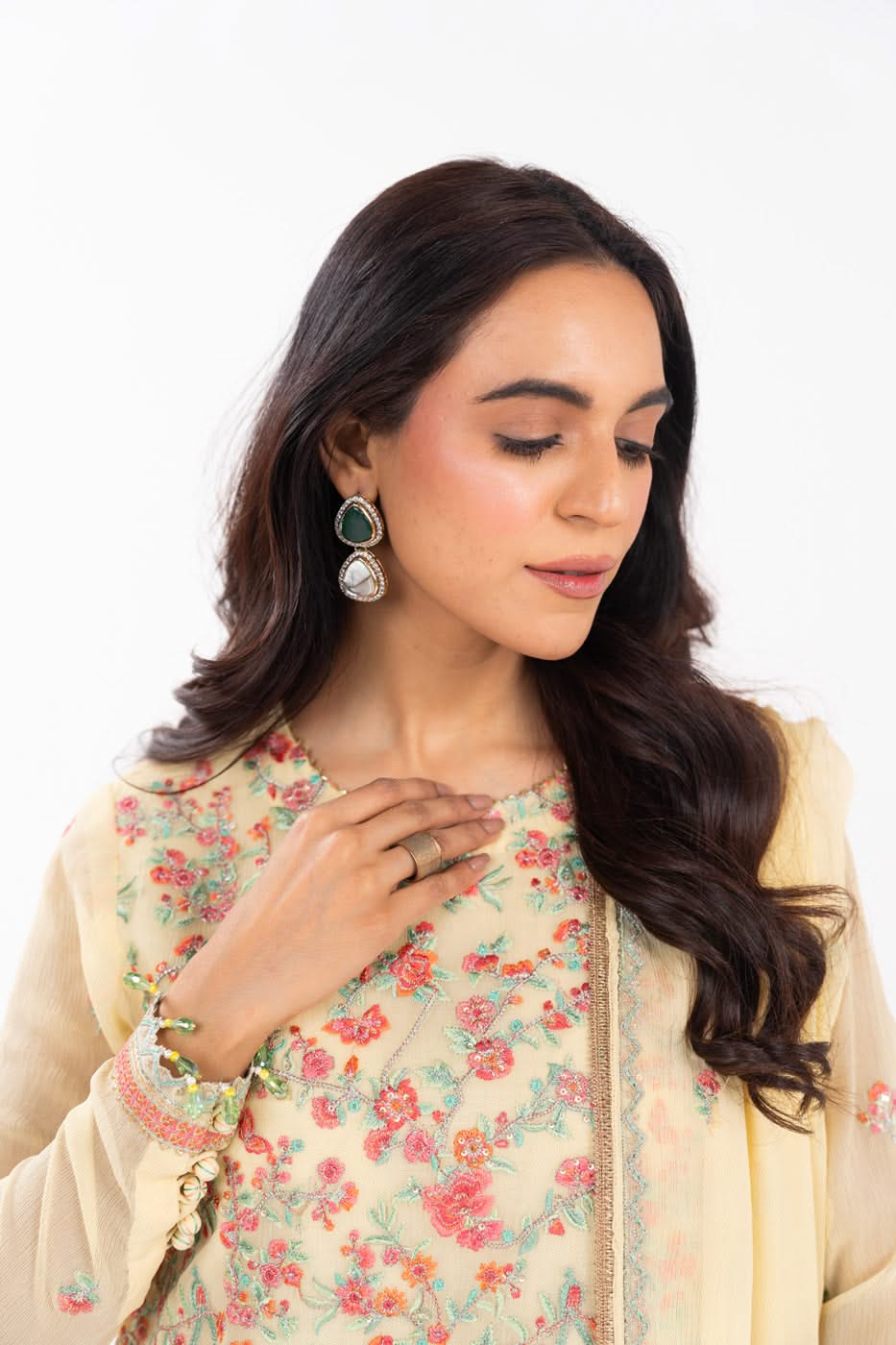 Al Karam | Festive Summer 25 | A-12