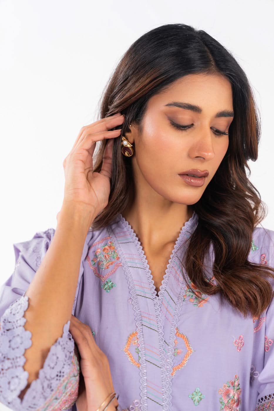 Al Karam | Festive Summer 25 | A-14