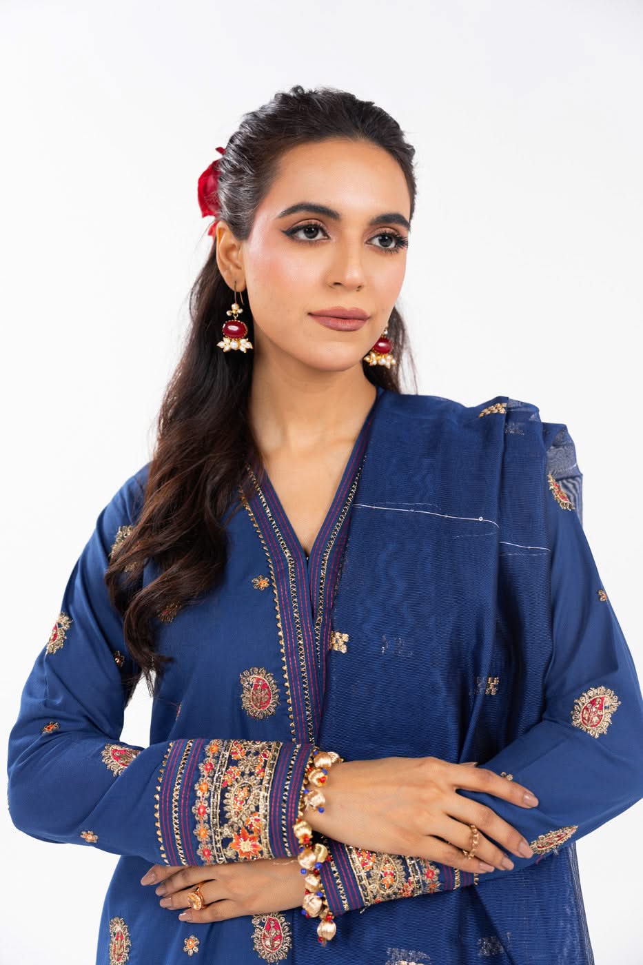 Al Karam | Festive Summer 25 | A-02