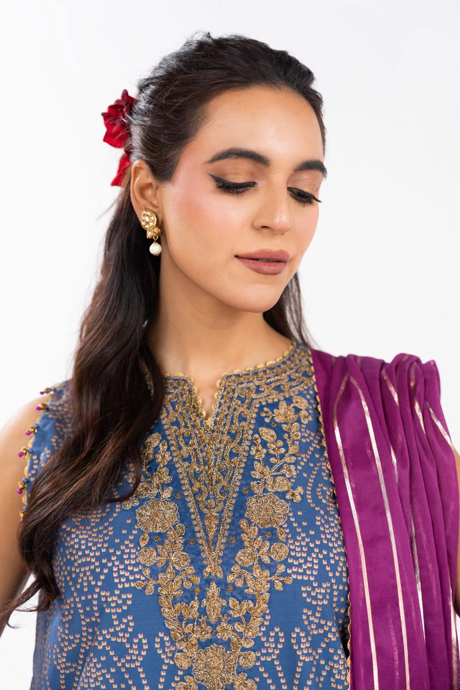 Al Karam | Festive Summer 25 | A-17