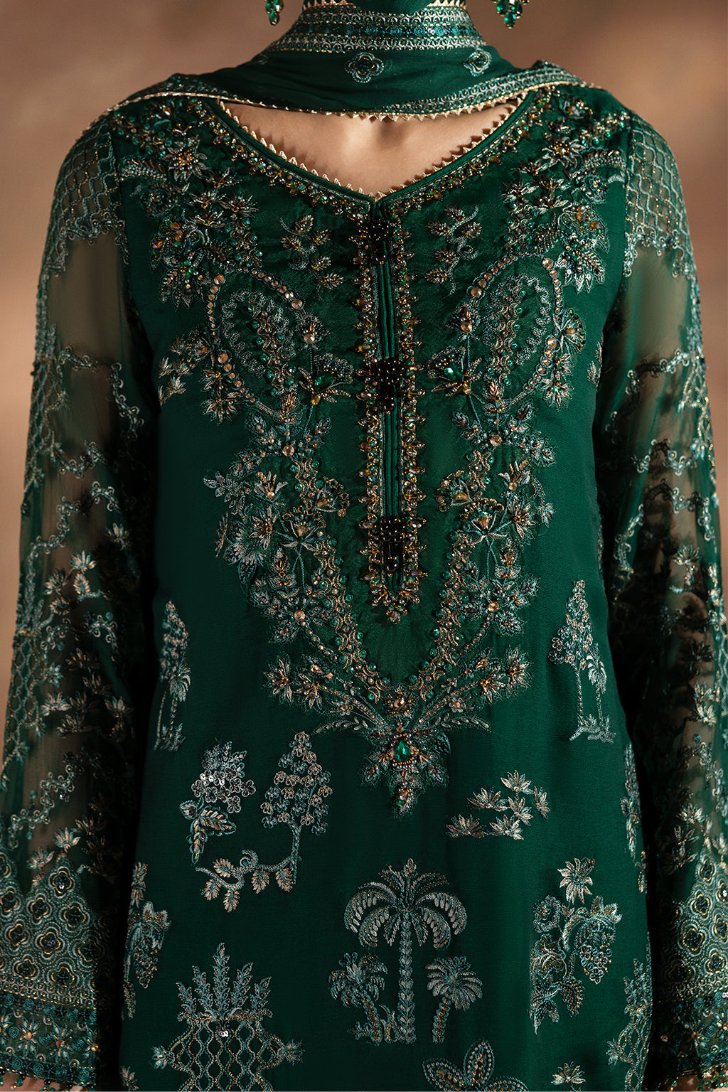 Flossie | Laconic Formals | FE - 901 A