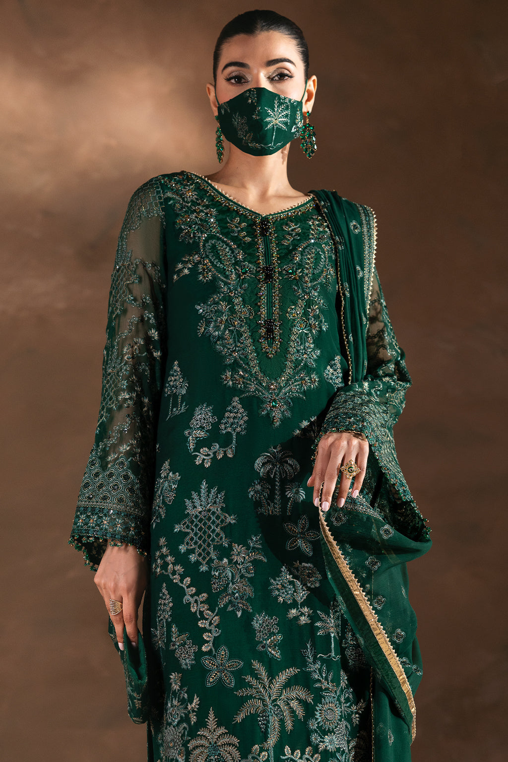 Flossie | Laconic Formals | FE - 901 A