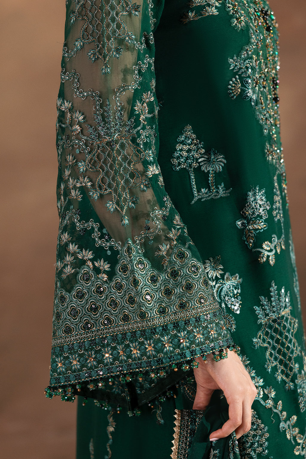 Flossie | Laconic Formals | FE - 901 A