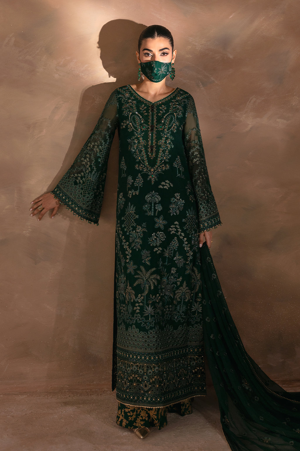 Flossie | Laconic Formals | FE - 901 A