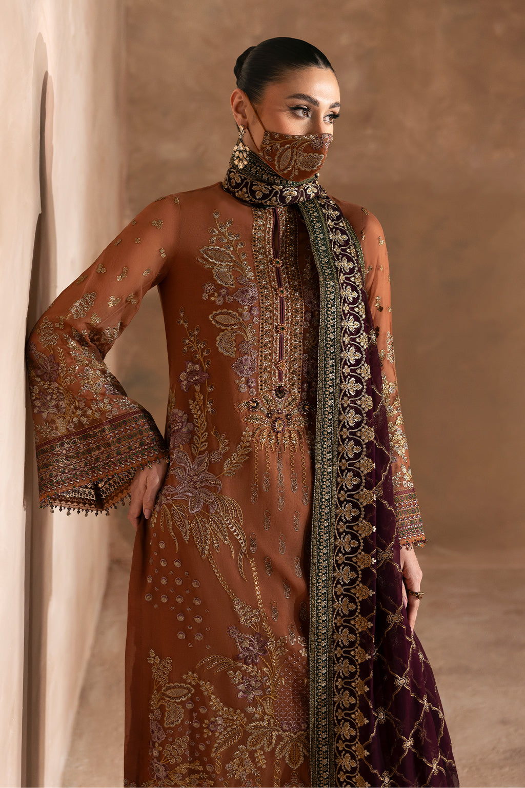 Flossie | Laconic Formals | FE - 904