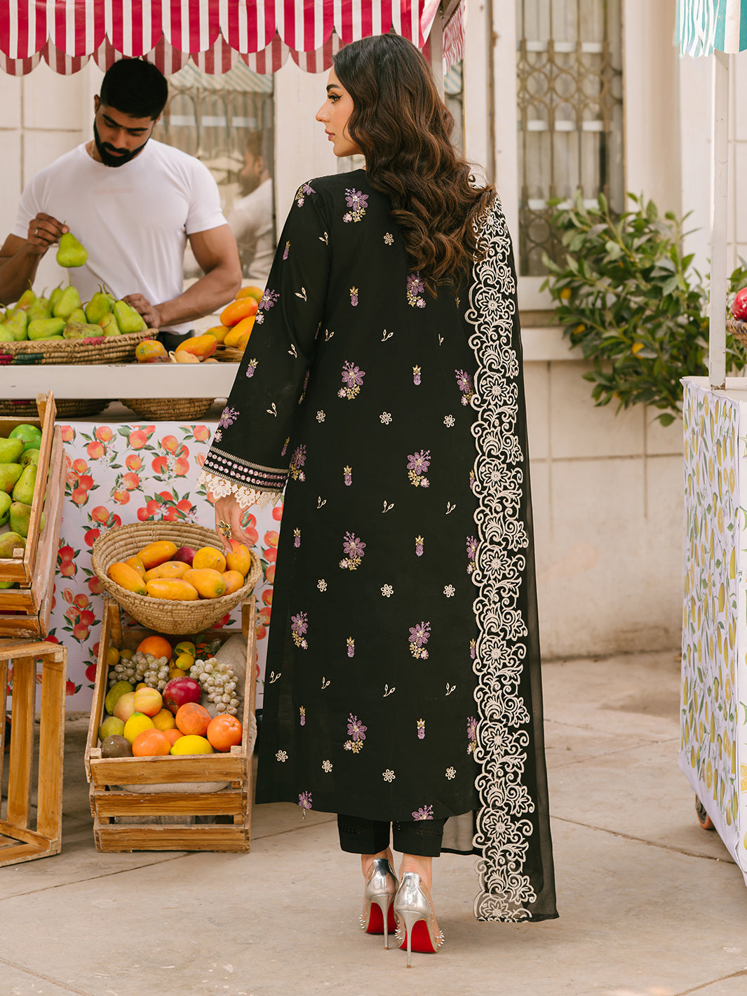 Mahnur | Mahrukh Eid Edit 24 | FLORENCE