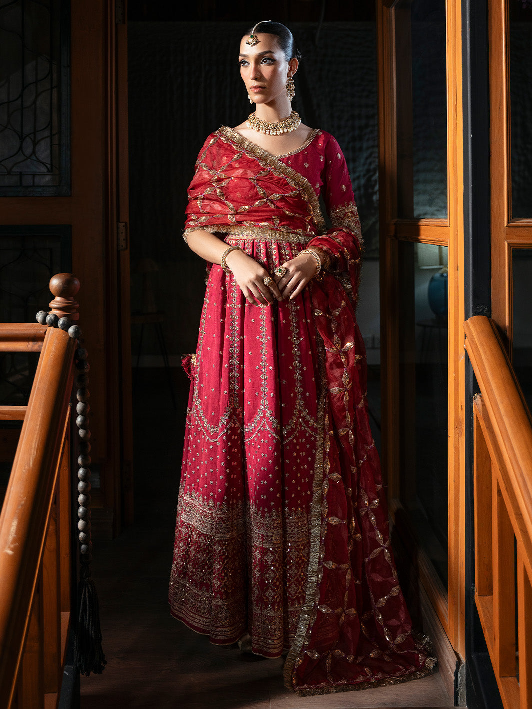 Faiza Faisal | Zareen Luxury Formals | REGALIA