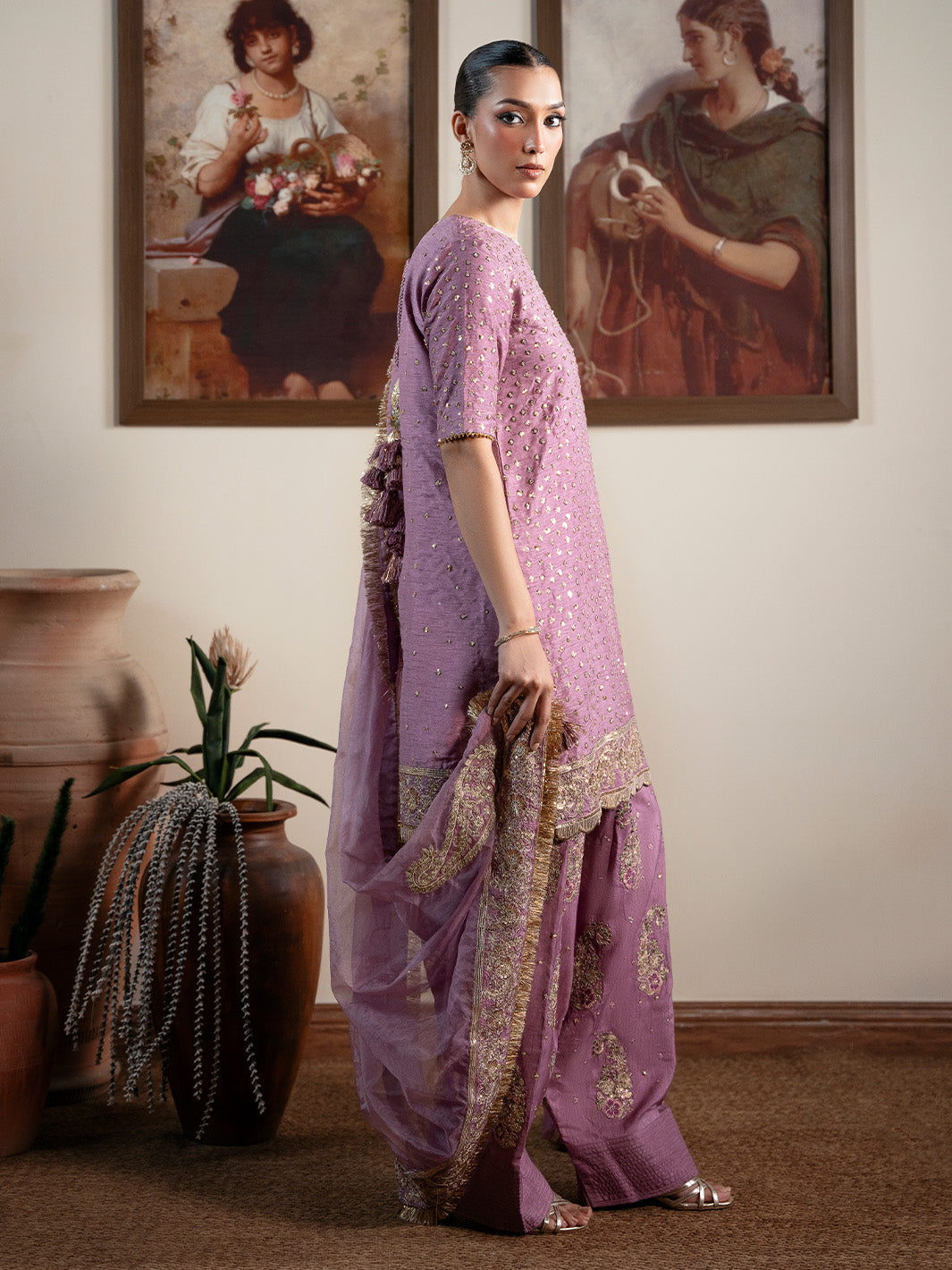 Faiza Faisal | Zareen Luxury Formals | SILQUE