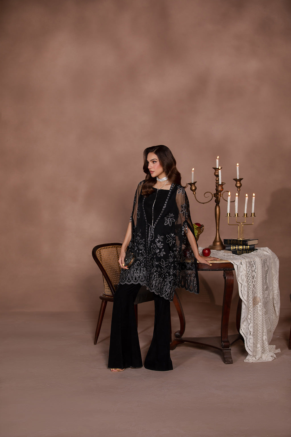 Flossie | Studio RTW | NERO