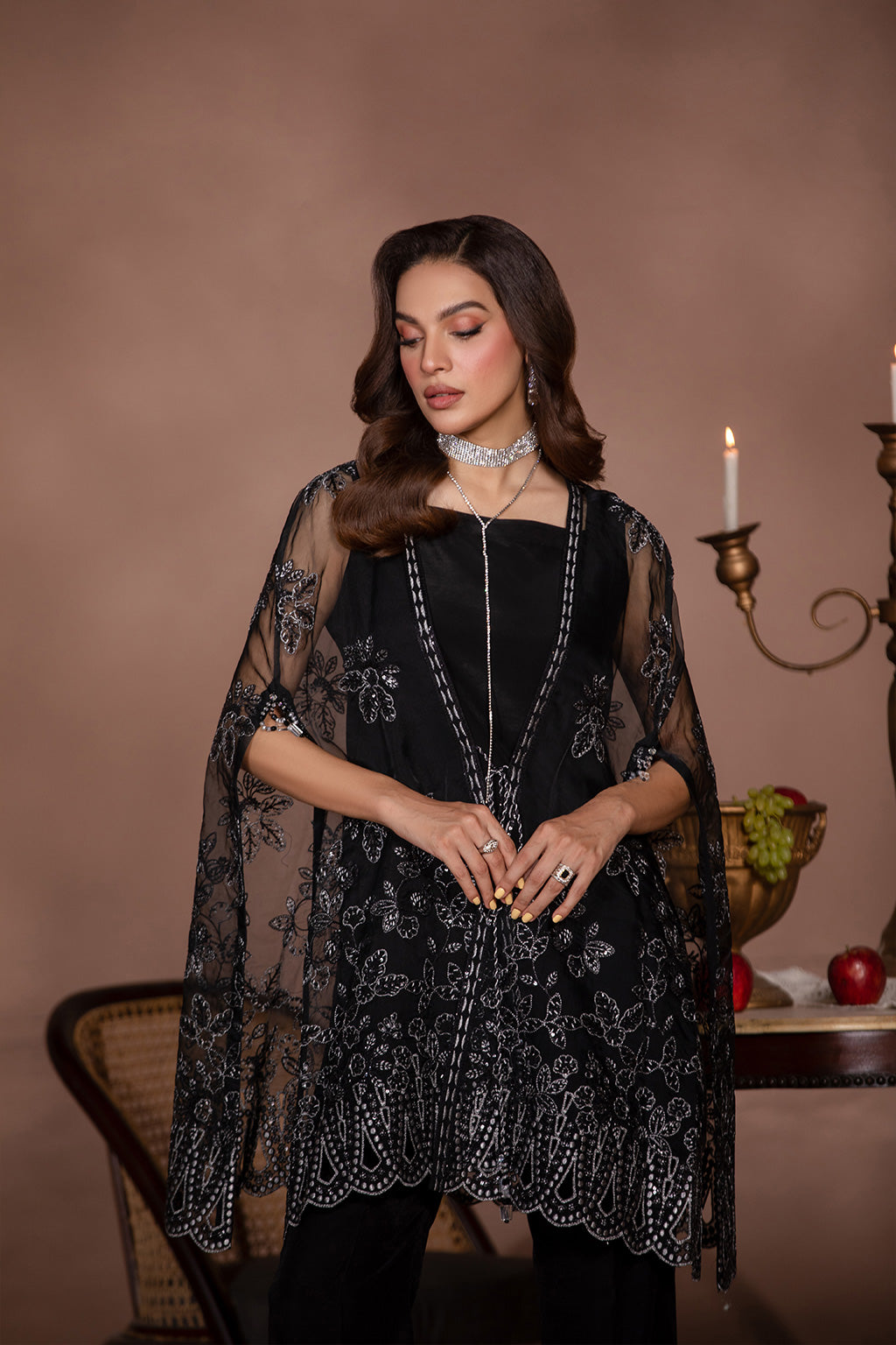 Flossie | Studio RTW | NERO