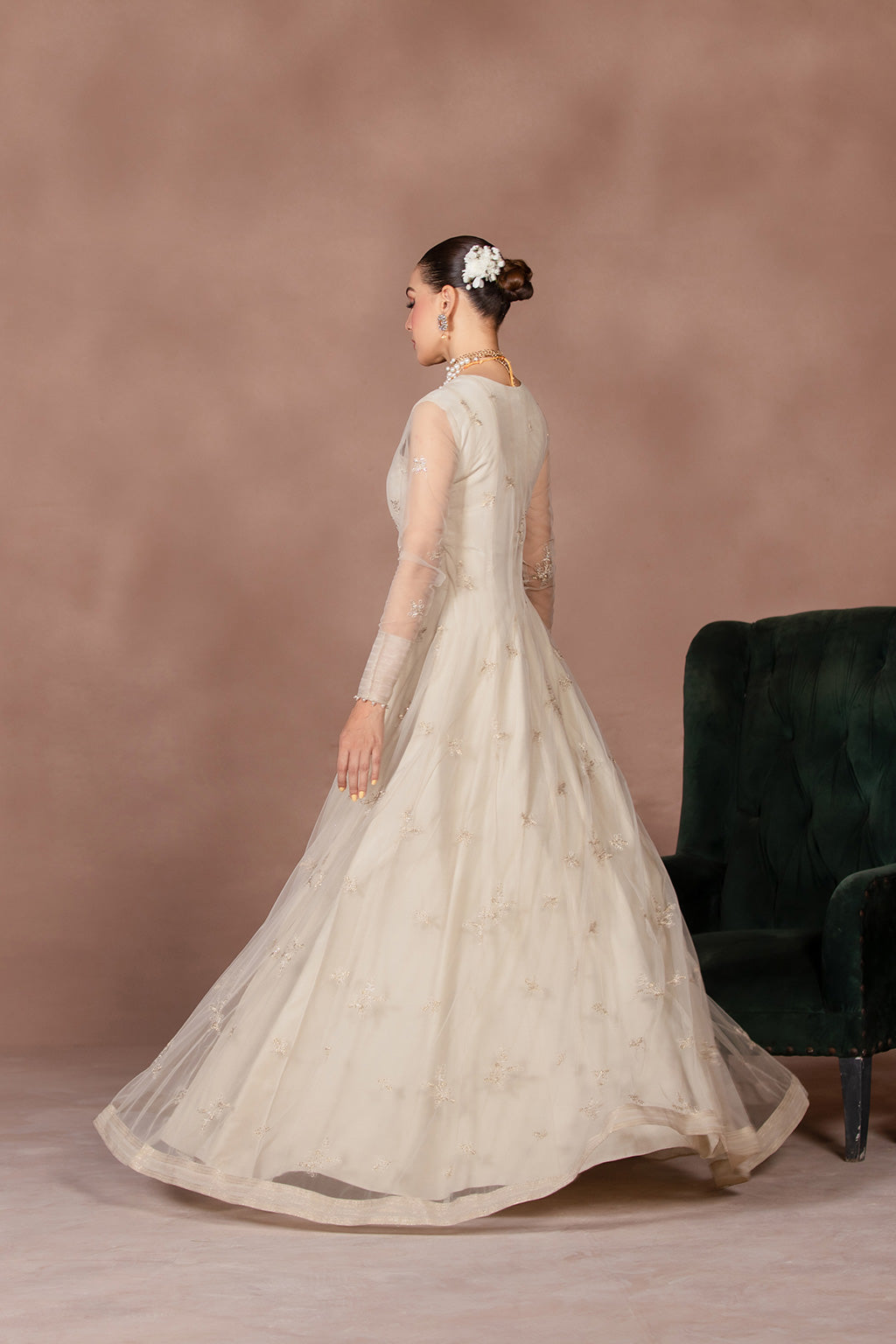 Flossie | Studio RTW | SALT CRYSTAL