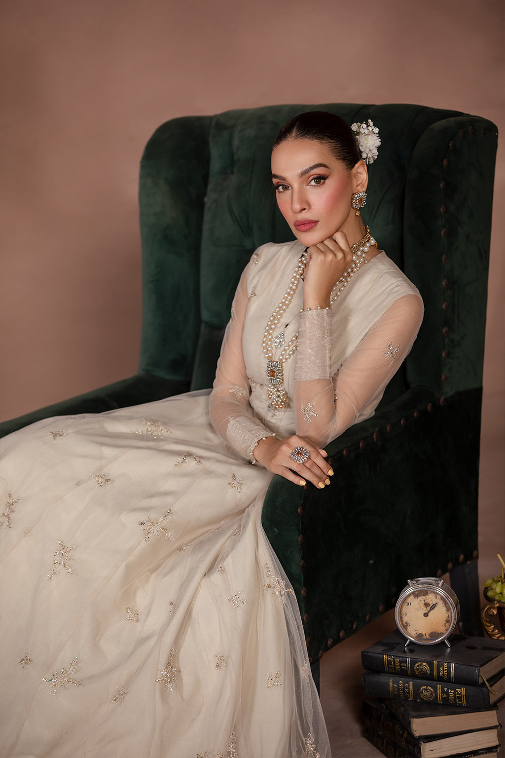 Flossie | Studio RTW | SALT CRYSTAL