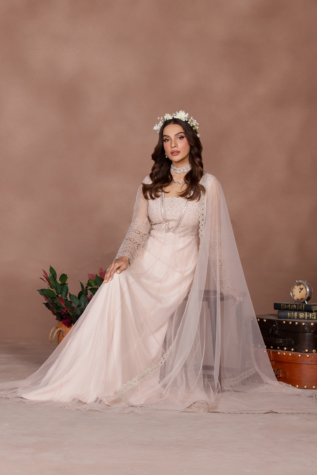 Flossie | Studio RTW | ROSE COLORED