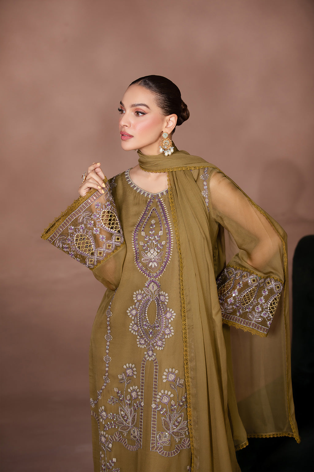 Flossie | Studio RTW | TANSY GREEN