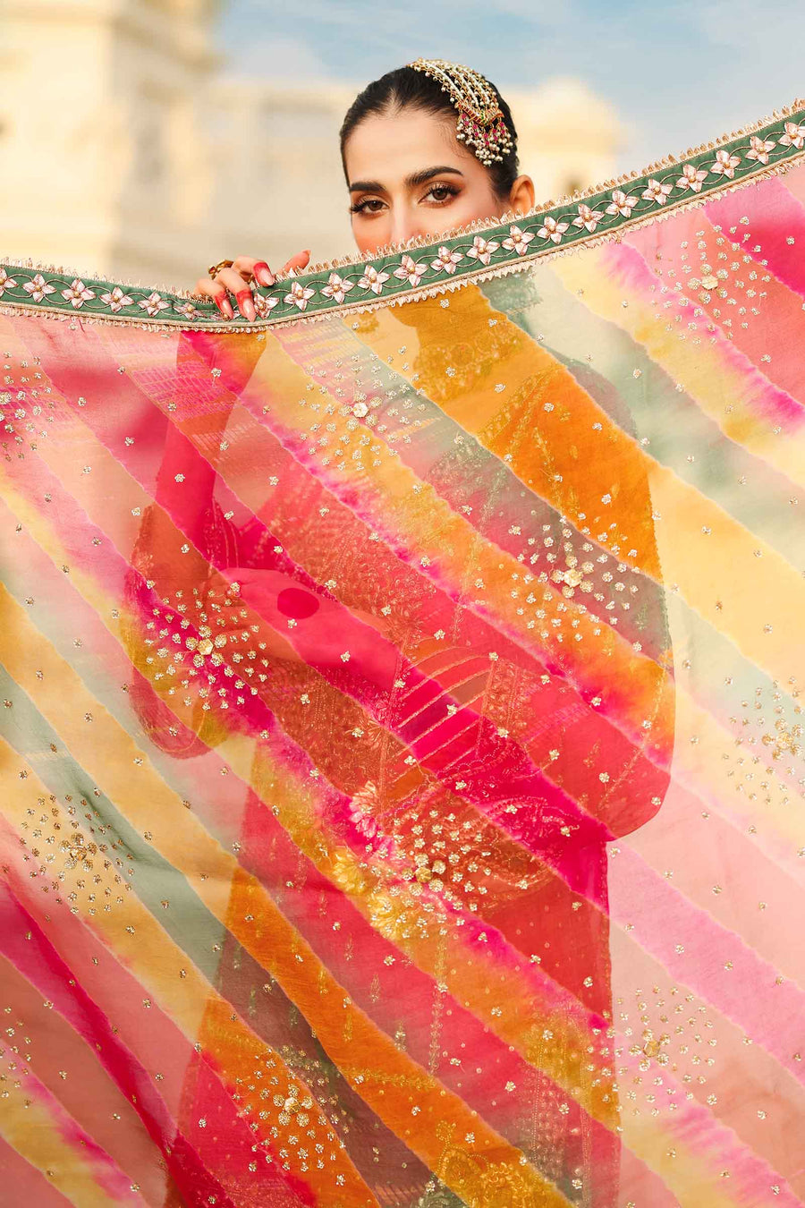 Maria B | Bridal Formals | Hur-ul-Nisa