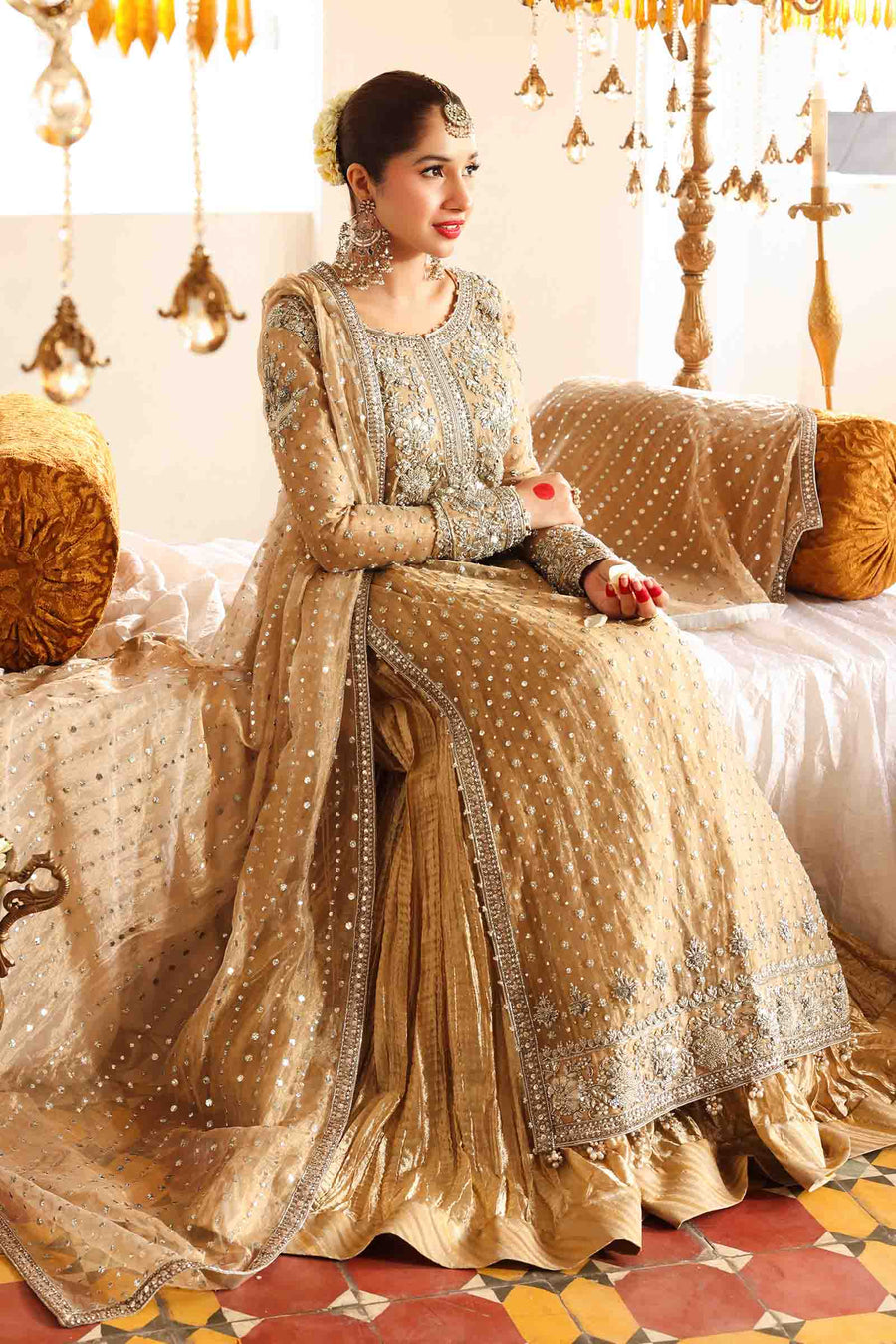 Maria B | Bridal Formals | Bibi Sultana