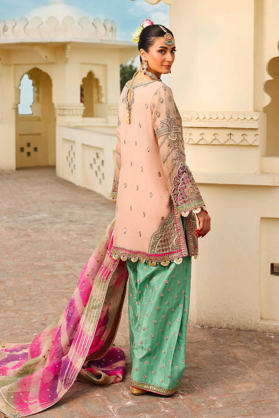 Maria B | Bridal Formals | Zeenat-un-Nisa