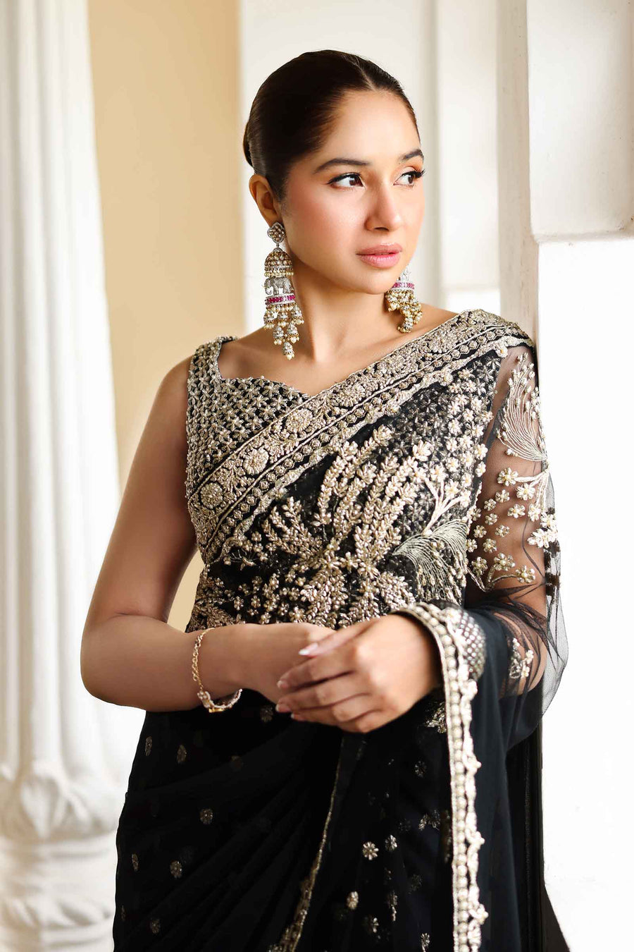 Maria B | Bridal Formals | Nawab Jan