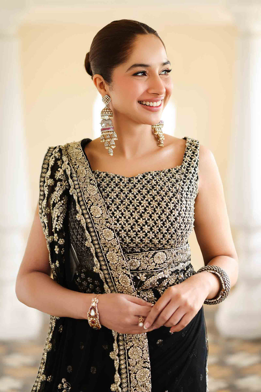 Maria B | Bridal Formals | Nawab Jan