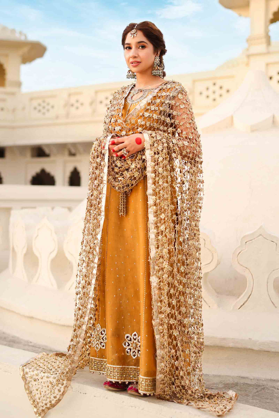 Maria B | Bridal Formals | Roshanara Begum