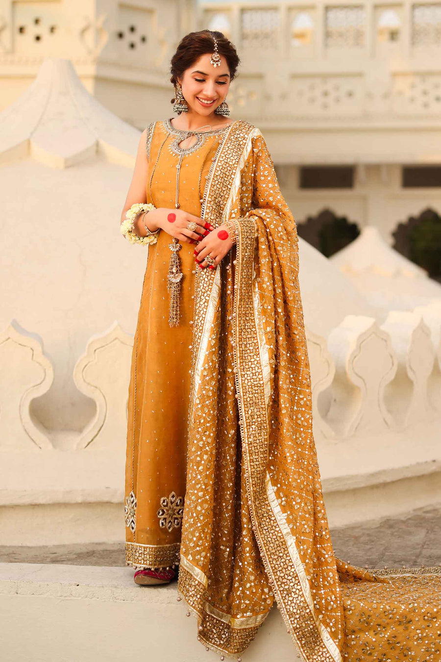 Maria B | Bridal Formals | Roshanara Begum