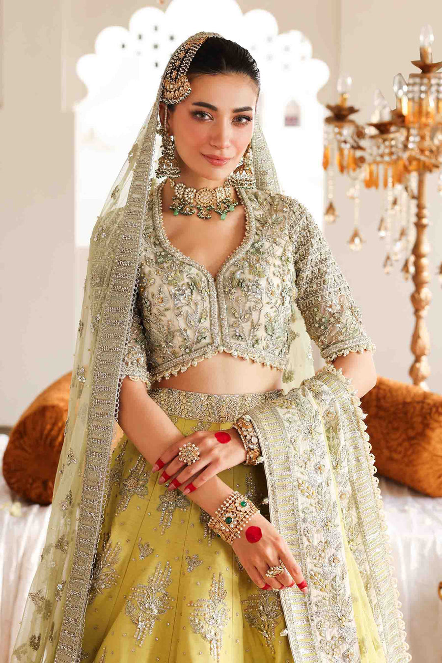 Maria B | Bridal Formals | Malika Jahan