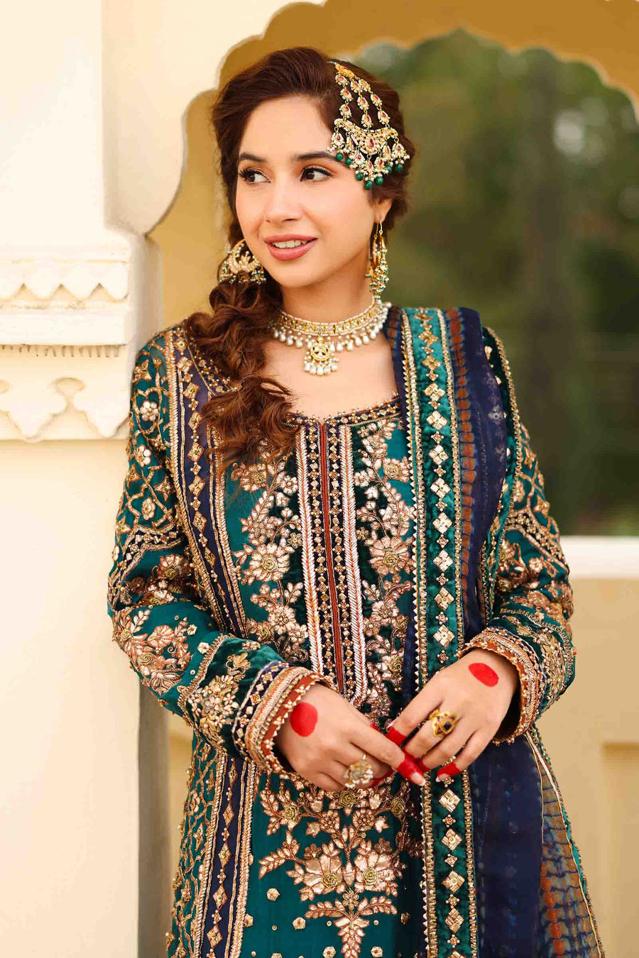Maria B | Bridal Formals | Begum Jahanara