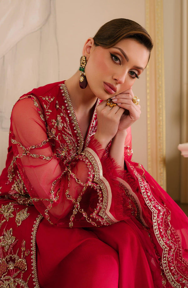 Fabiha Fatima | Reve Royal Luxury Wedding Dresses |  JASPER