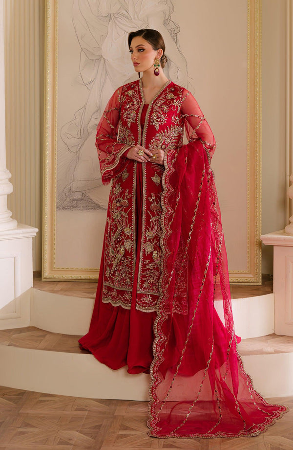 Fabiha Fatima | Reve Royal Luxury Wedding Dresses |  JASPER