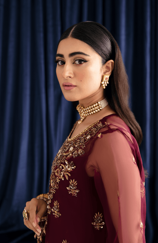 Fabiha Fatima | Reve Royal Luxury Wedding Dresses | RAYA