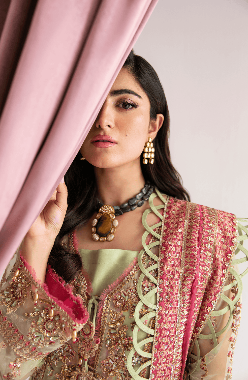 Fabiha Fatima | Reve Royal Luxury Wedding Dresses | ESRA