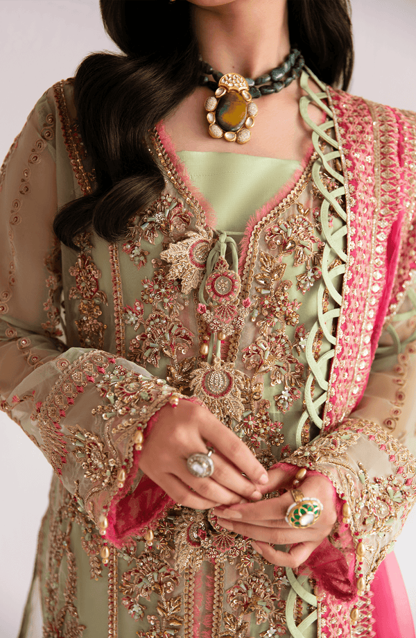 Fabiha Fatima | Reve Royal Luxury Wedding Dresses | ESRA