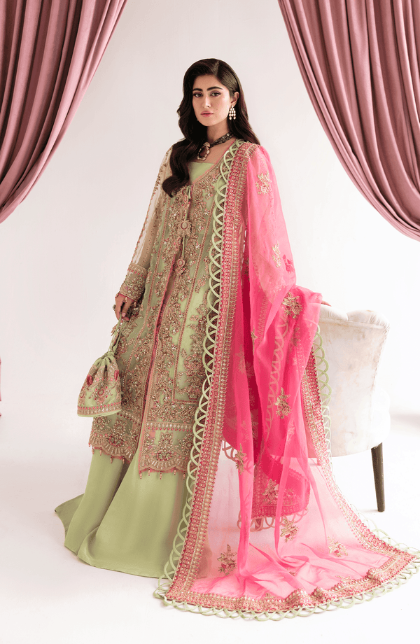 Fabiha Fatima | Reve Royal Luxury Wedding Dresses | ESRA