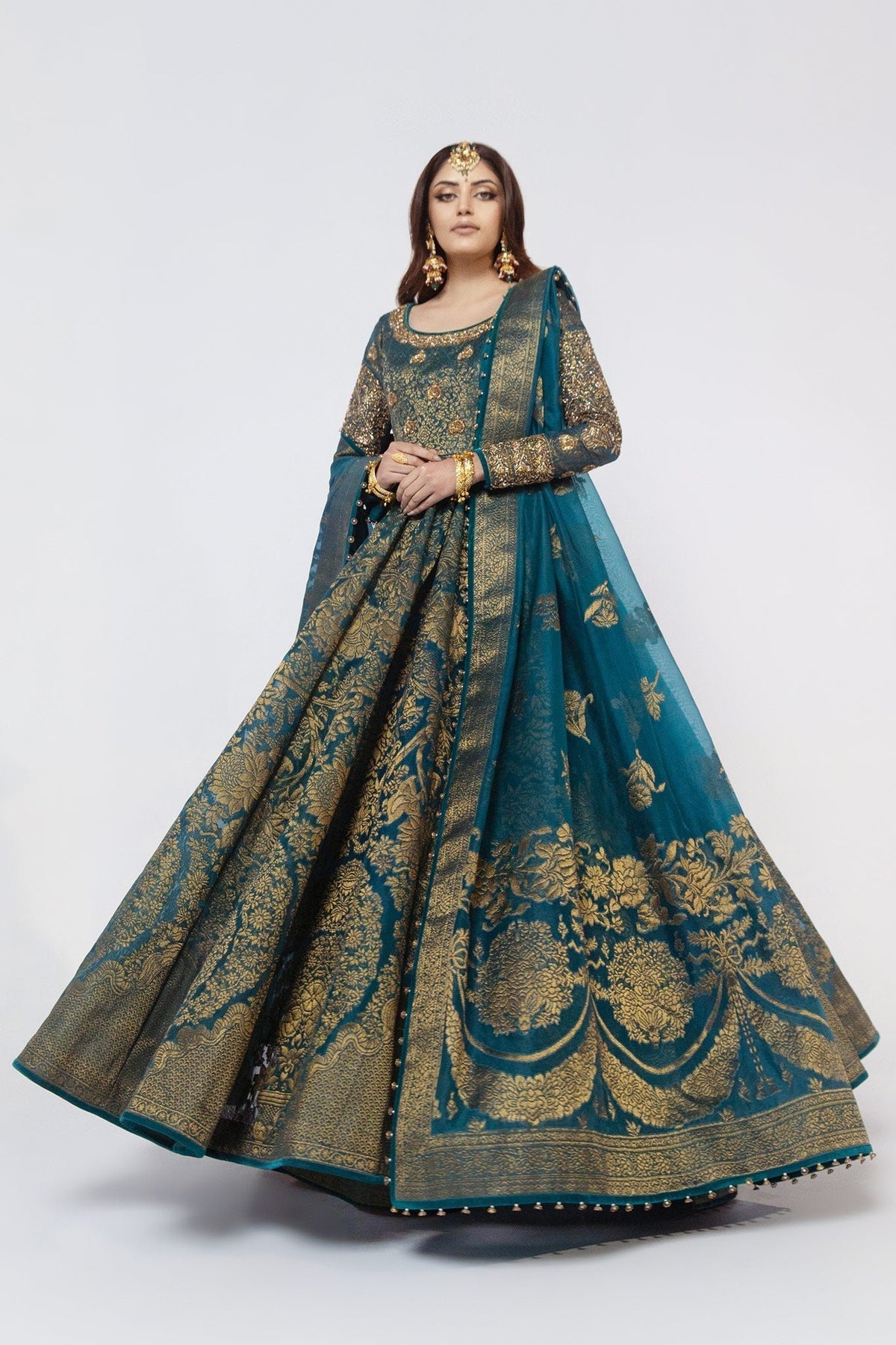 Fahad Hussayn | Formals 2024 | Mandawar