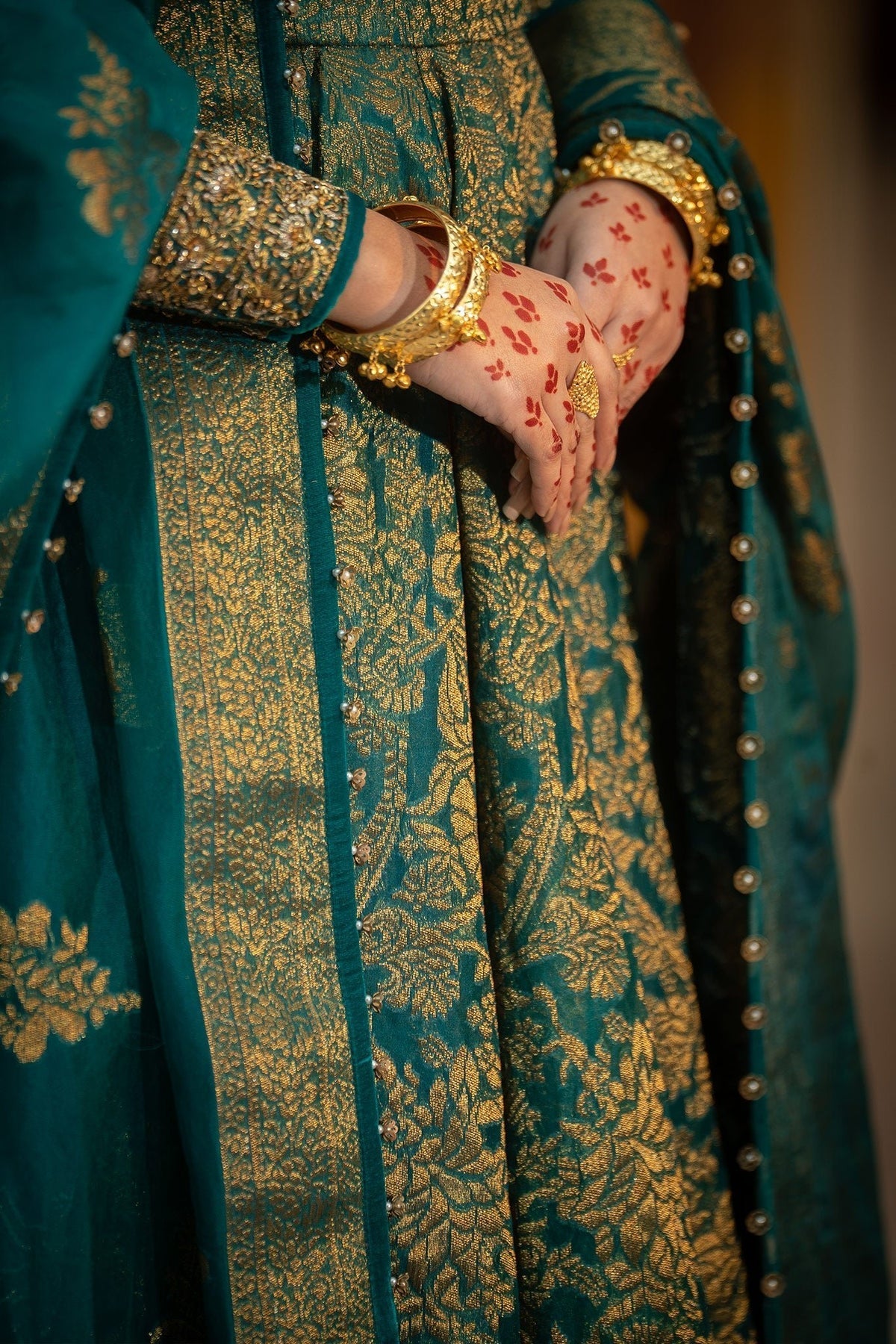 Fahad Hussayn | Formals 2024 | Mandawar