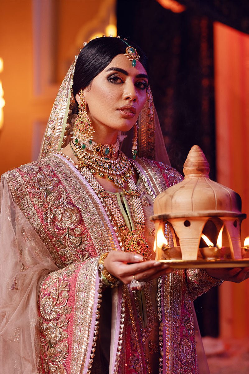 Fahad Hussayn | Formals 2024 | MULTAN MAHAL