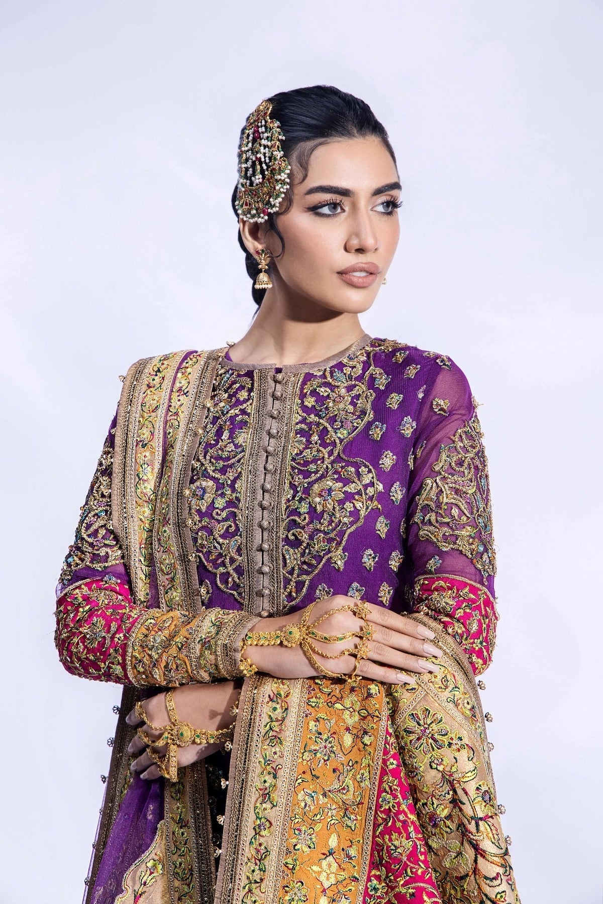 Fahad Hussayn | Formals 2024 | GORAKH