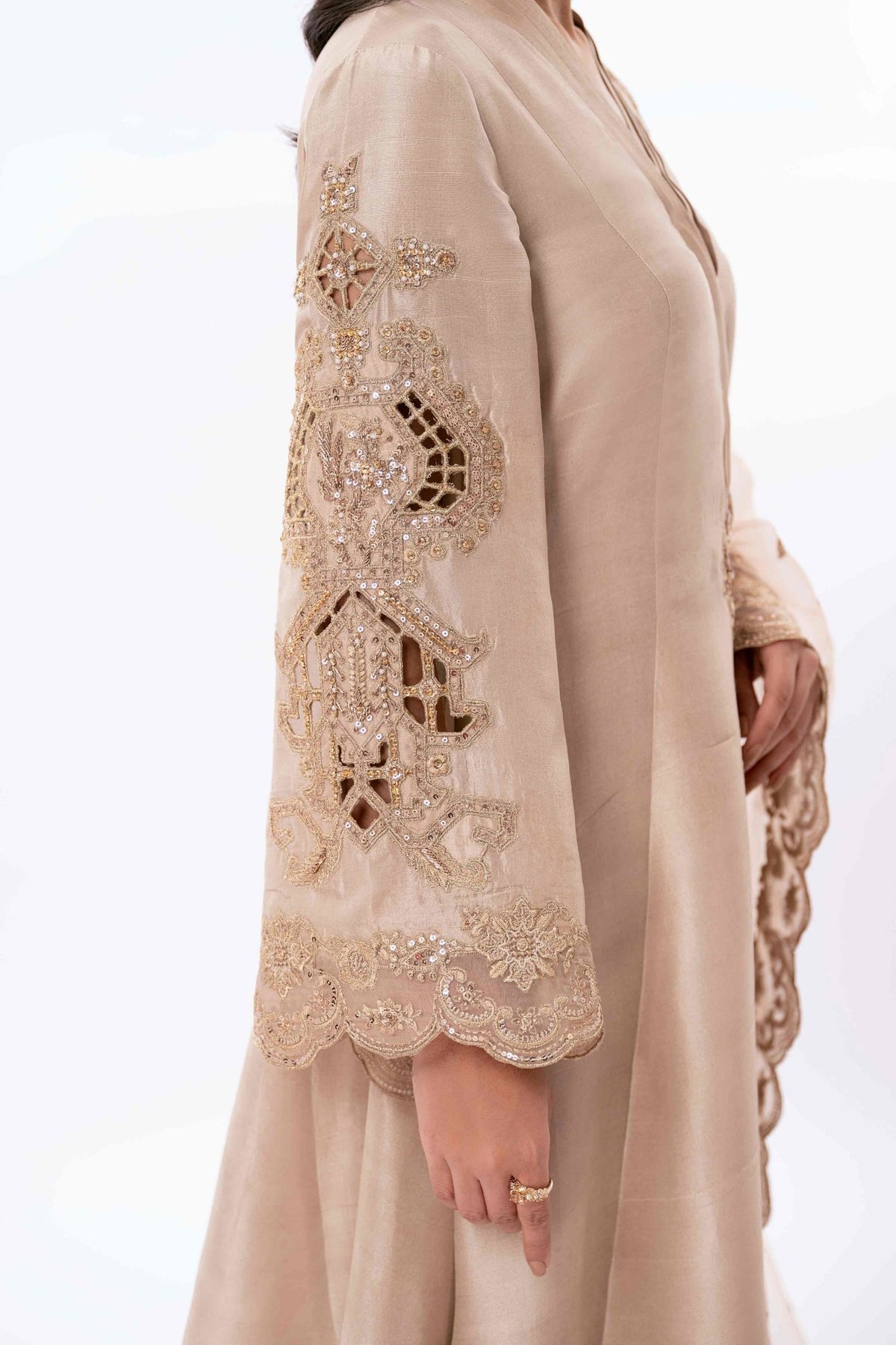 Fahad Hussayn | Luxury Pret | Mayeka