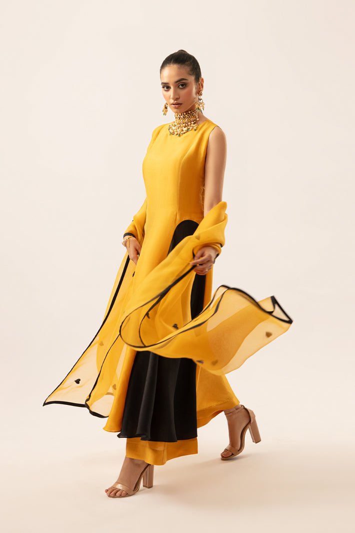 Fahad Hussayn | Luxury Pret | Monrose