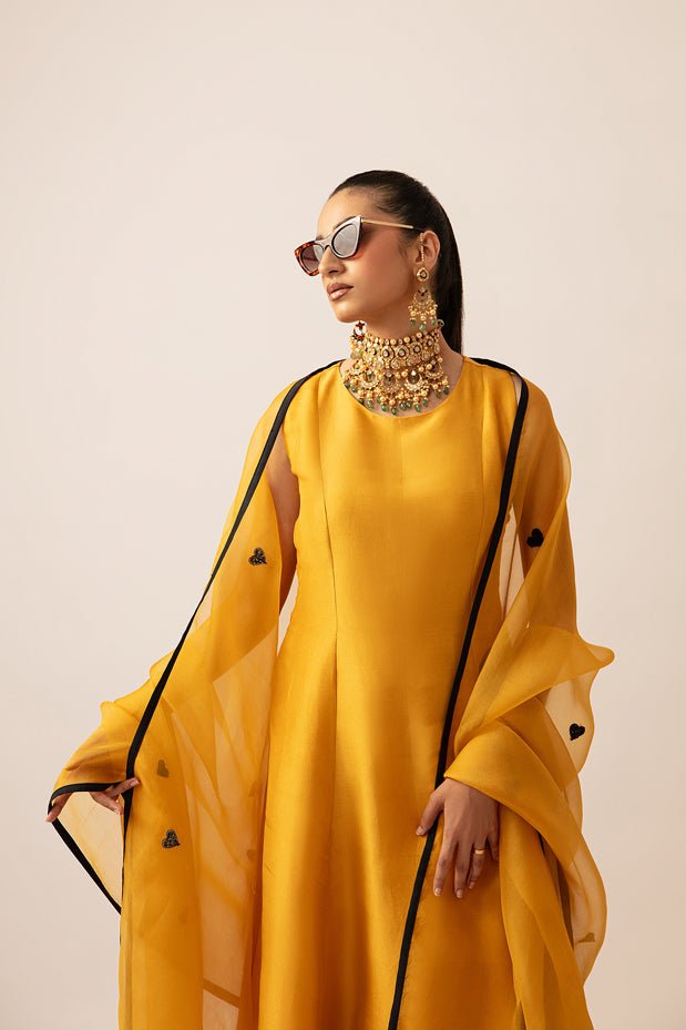 Fahad Hussayn | Luxury Pret | Monrose