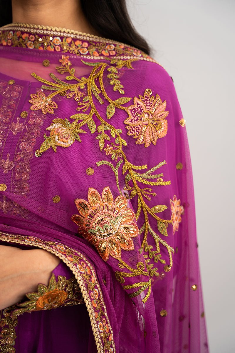 Fahad Hussayn | Luxury Pret | RONGAN