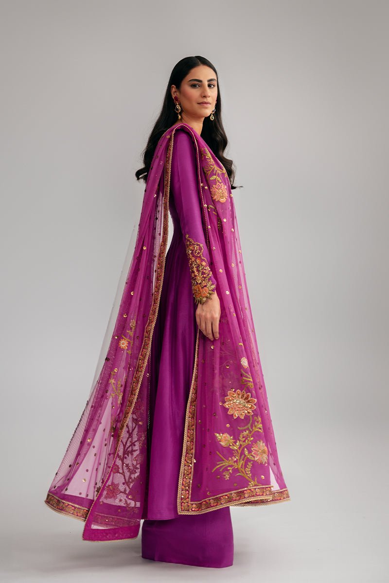 Fahad Hussayn | Luxury Pret | RONGAN