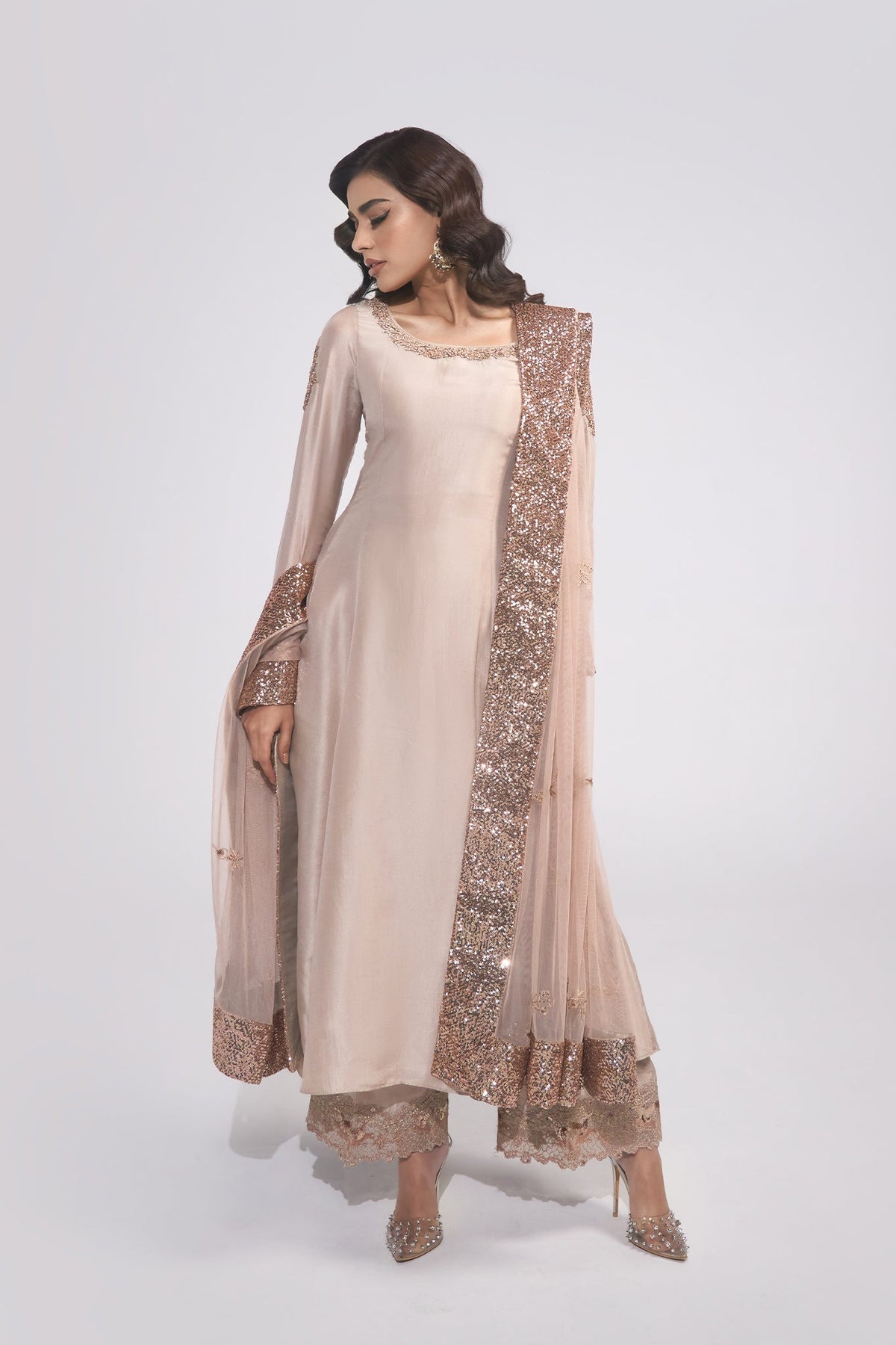 Fahad Hussayn | Luxury Pret | Sanctuary