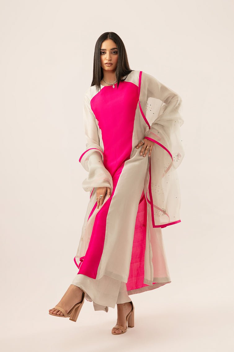 Fahad Hussayn | Luxury Pret | Victoria