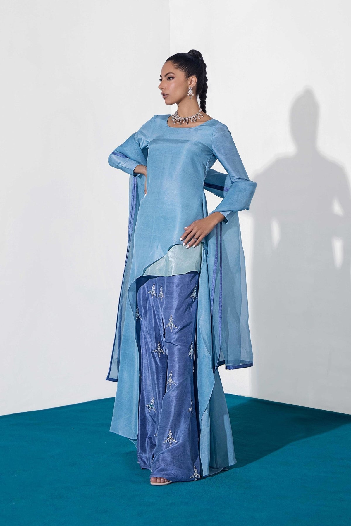 Fahad Hussayn | Luxury Pret | CROWN