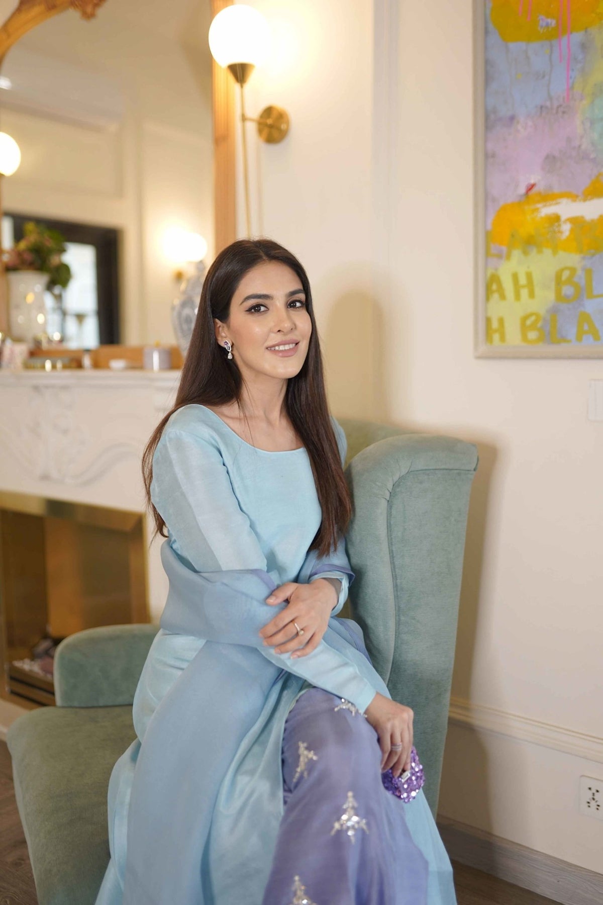 Fahad Hussayn | Luxury Pret | CROWN