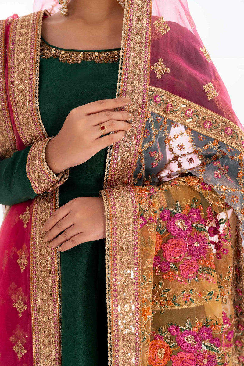 Fahad Hussayn | Luxury Pret | Duaa