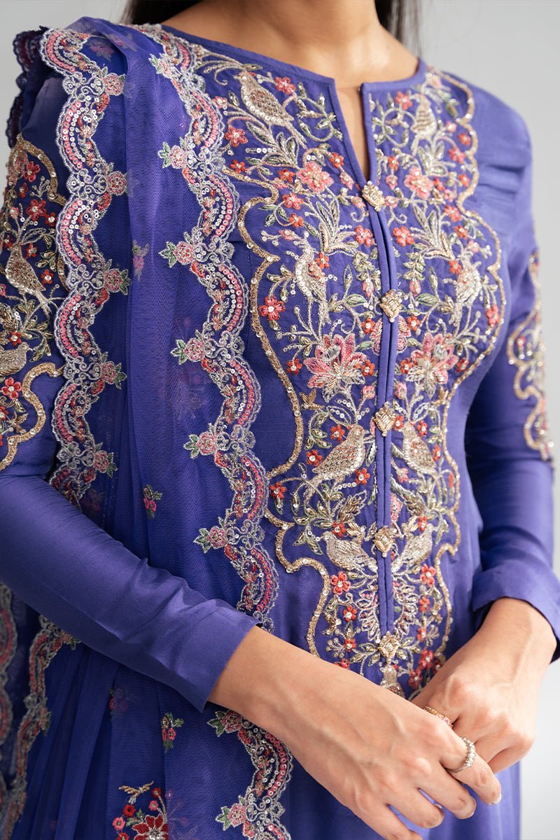 Fahad Hussayn | Luxury Pret | GULAATI