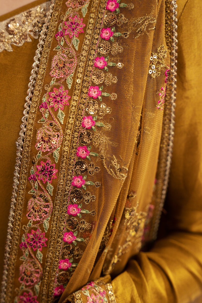 Fahad Hussayn | Luxury Pret | MADHWAR