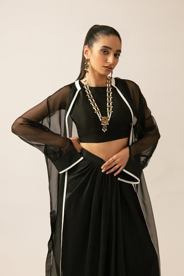 Fahad Hussayn | Luxury Pret | Madonna